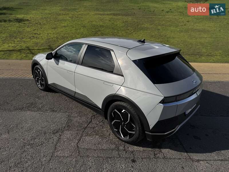 Внедорожник / Кроссовер Hyundai Ioniq 5 2021 в Одессе фото 13 Внедорожник / Кроссовер Hyundai Ioniq 5 2021 в Одессе