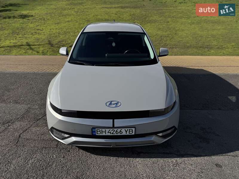Внедорожник / Кроссовер Hyundai Ioniq 5 2021 в Одессе фото 6 Внедорожник / Кроссовер Hyundai Ioniq 5 2021 в Одессе