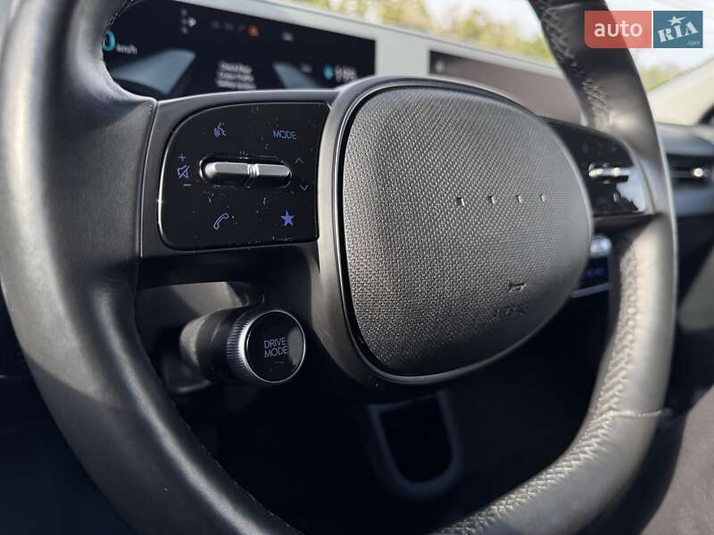 Внедорожник / Кроссовер Hyundai Ioniq 5 2021 в Одессе фото 23 Внедорожник / Кроссовер Hyundai Ioniq 5 2021 в Одессе