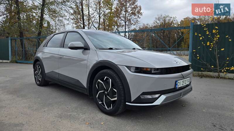 Внедорожник / Кроссовер Hyundai Ioniq 5 2022 в Виннице фото Внедорожник / Кроссовер Hyundai Ioniq 5 2022 в Виннице