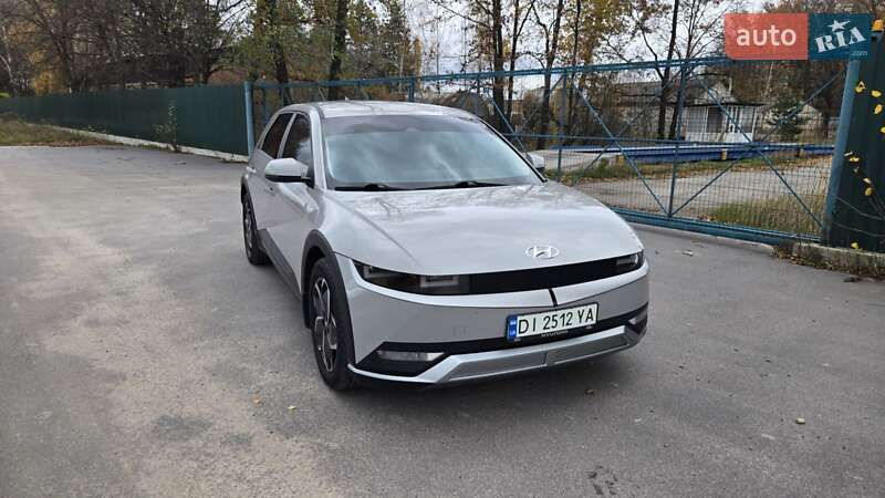 Внедорожник / Кроссовер Hyundai Ioniq 5 2022 в Виннице фото 9 Внедорожник / Кроссовер Hyundai Ioniq 5 2022 в Виннице
