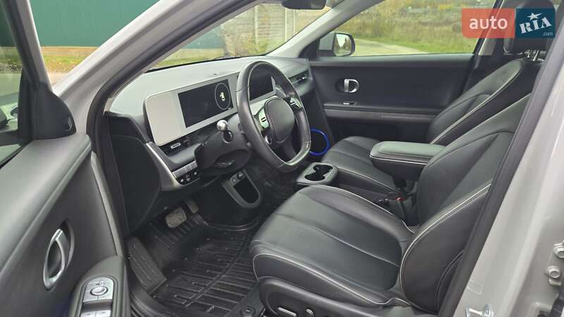 Внедорожник / Кроссовер Hyundai Ioniq 5 2022 в Виннице фото 13 Внедорожник / Кроссовер Hyundai Ioniq 5 2022 в Виннице