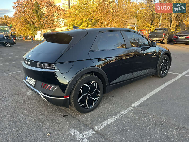 Внедорожник / Кроссовер Hyundai Ioniq 5 2022 в Виннице фото 4 Внедорожник / Кроссовер Hyundai Ioniq 5 2022 в Виннице