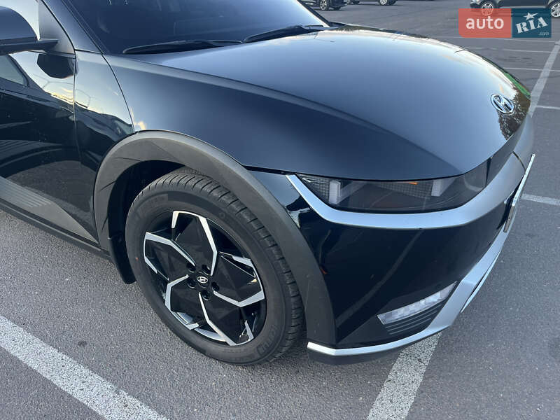 Внедорожник / Кроссовер Hyundai Ioniq 5 2022 в Виннице фото 28 Внедорожник / Кроссовер Hyundai Ioniq 5 2022 в Виннице