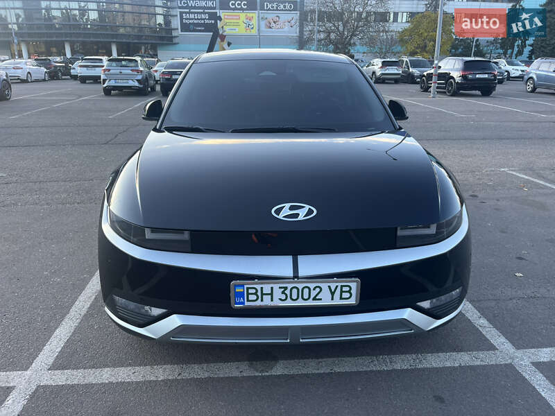 Внедорожник / Кроссовер Hyundai Ioniq 5 2022 в Виннице фото 35 Внедорожник / Кроссовер Hyundai Ioniq 5 2022 в Виннице