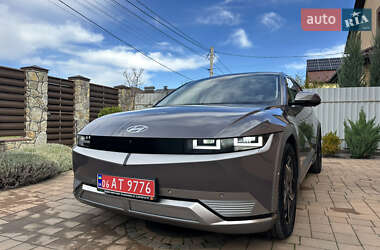 Внедорожник / Кроссовер Hyundai Ioniq 5 2022 в Виннице