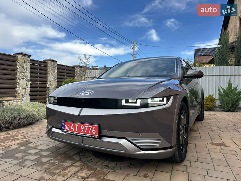 Hyundai Ioniq 5 2022 Hyundai Ioniq 5 2022