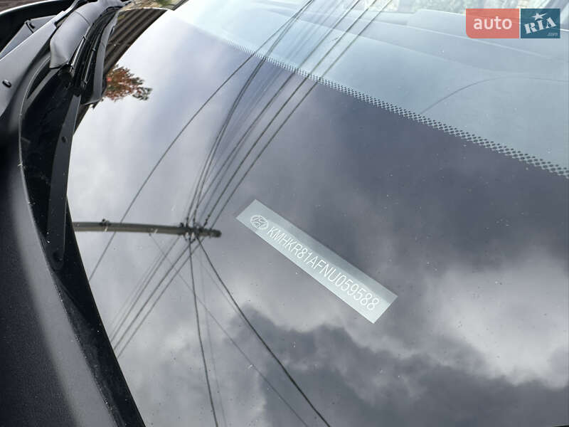 Внедорожник / Кроссовер Hyundai Ioniq 5 2022 в Виннице