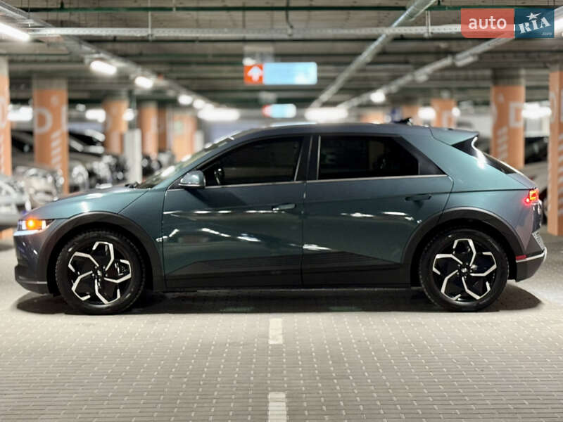Внедорожник / Кроссовер Hyundai Ioniq 5 2021 в Киеве фото 8 Внедорожник / Кроссовер Hyundai Ioniq 5 2021 в Киеве