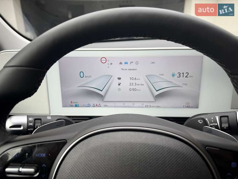 Внедорожник / Кроссовер Hyundai Ioniq 5 2023 в Киеве