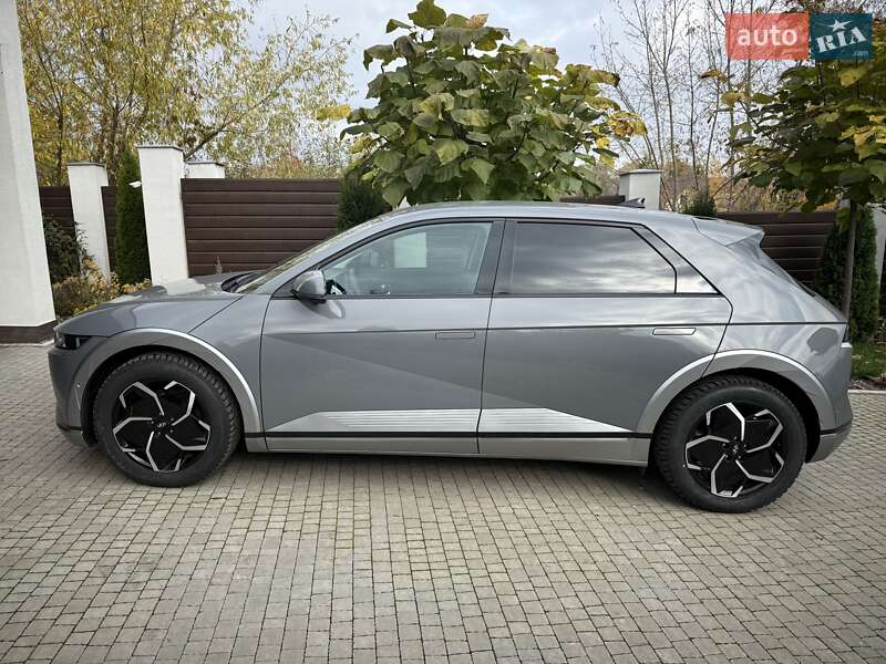 Внедорожник / Кроссовер Hyundai Ioniq 5 2023 в Киеве