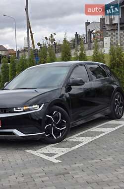 Внедорожник / Кроссовер Hyundai Ioniq 5 2022 в Ровно