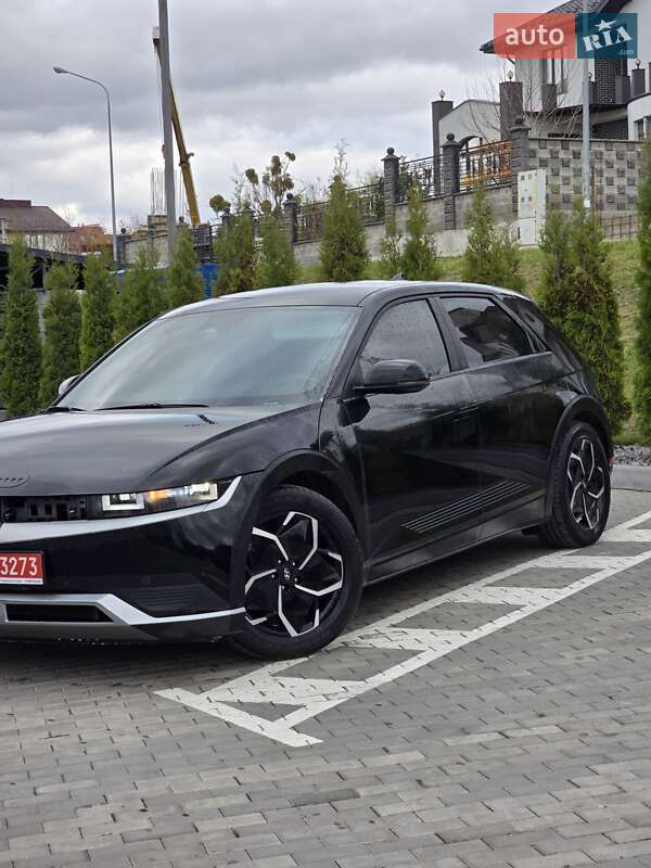 Hyundai Ioniq 5 2022