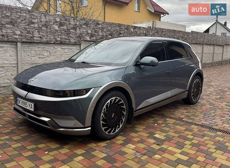 Hyundai Ioniq 5 2022 Hyundai Ioniq 5 2022