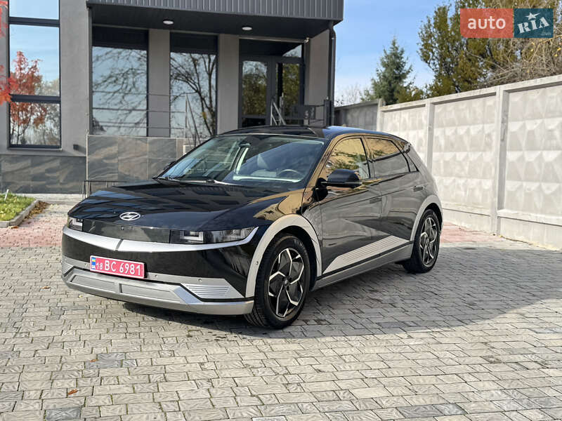 Позашляховик / Кросовер Hyundai Ioniq 5 2021 в Рівному