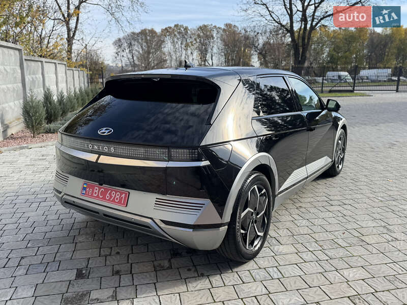 Позашляховик / Кросовер Hyundai Ioniq 5 2021 в Рівному
