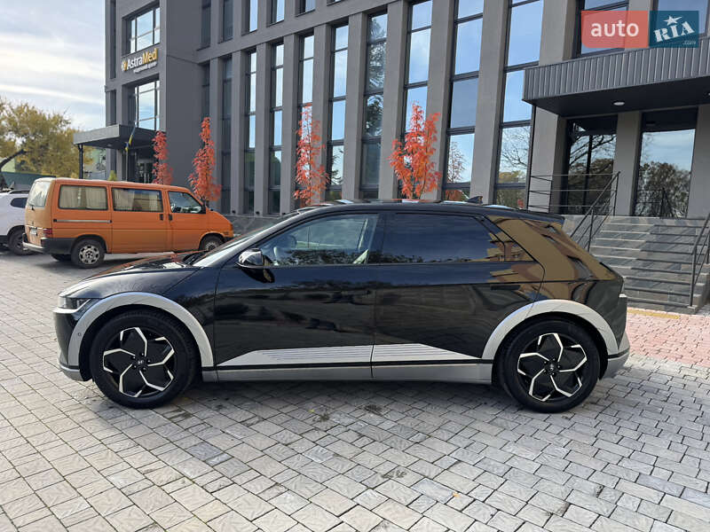 Позашляховик / Кросовер Hyundai Ioniq 5 2021 в Рівному