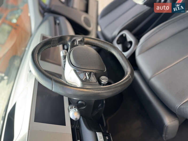 Позашляховик / Кросовер Hyundai Ioniq 5 2021 в Рівному