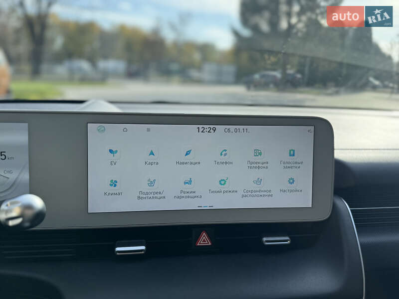 Позашляховик / Кросовер Hyundai Ioniq 5 2021 в Рівному