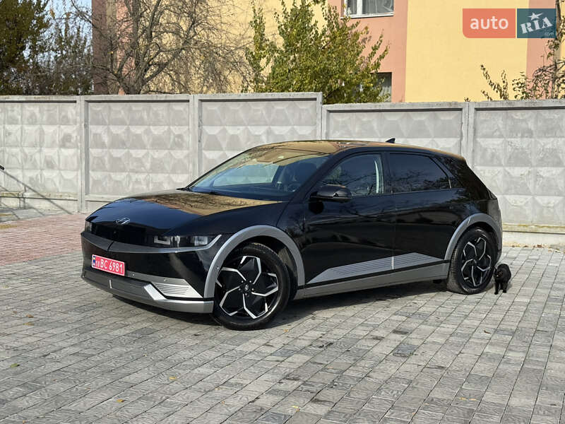 Позашляховик / Кросовер Hyundai Ioniq 5 2021 в Рівному