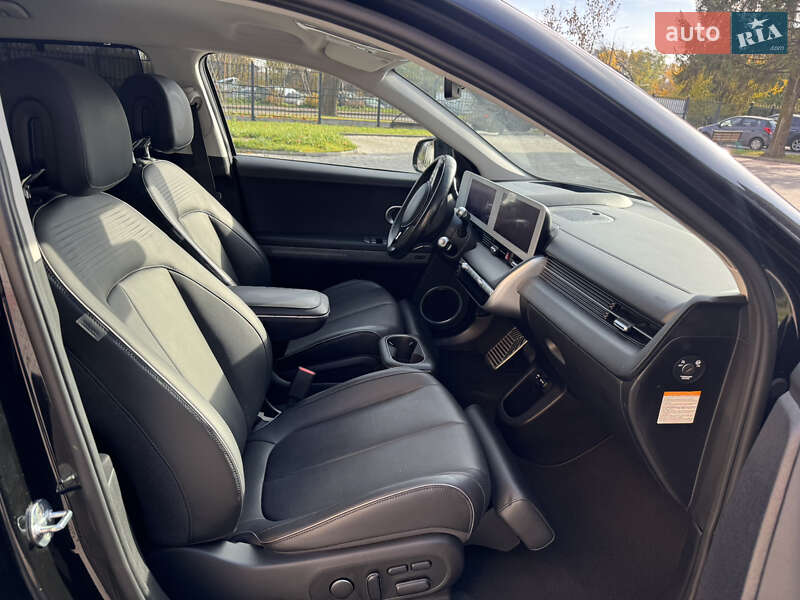 Позашляховик / Кросовер Hyundai Ioniq 5 2021 в Рівному