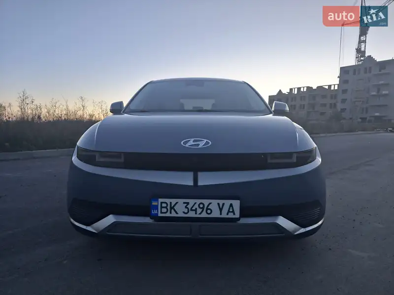 Hyundai Ioniq 5 2022 VIN KM8KNDAF9NU104678 фото оголошення 3 з 53
