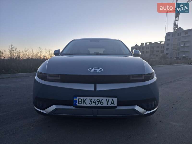 Позашляховик / Кросовер Hyundai Ioniq 5 2022 в Рівному