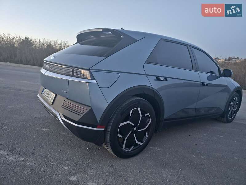 Позашляховик / Кросовер Hyundai Ioniq 5 2022 в Рівному