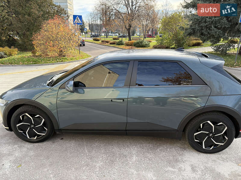 Внедорожник / Кроссовер Hyundai Ioniq 5 2023 в Львове
