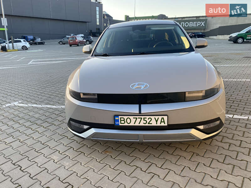 Внедорожник / Кроссовер Hyundai Ioniq 5 2023 в Тернополе