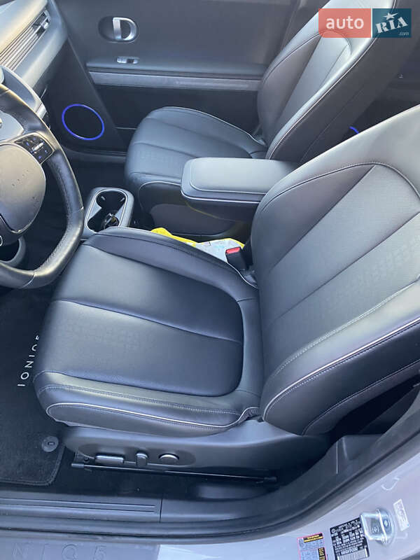 Внедорожник / Кроссовер Hyundai Ioniq 5 2023 в Тернополе