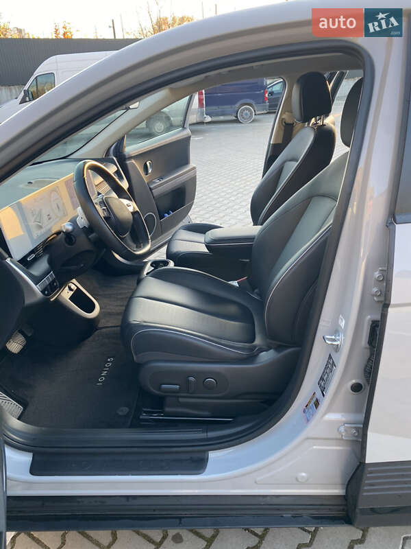 Внедорожник / Кроссовер Hyundai Ioniq 5 2023 в Тернополе