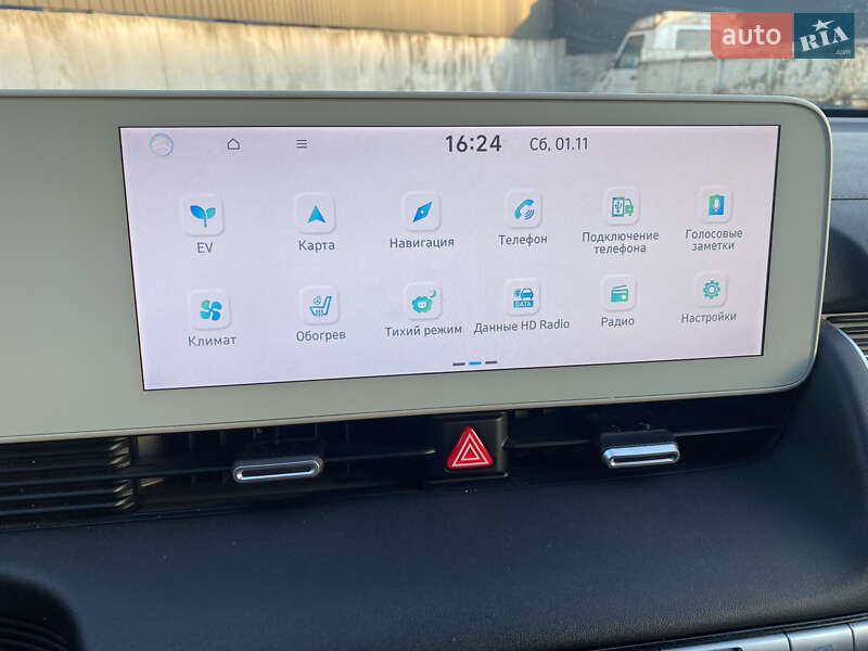 Внедорожник / Кроссовер Hyundai Ioniq 5 2023 в Тернополе