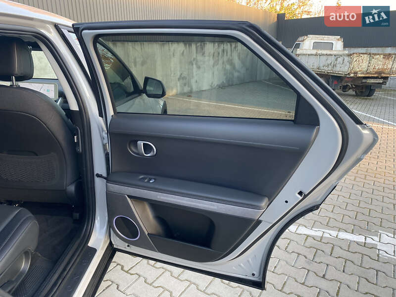 Внедорожник / Кроссовер Hyundai Ioniq 5 2023 в Тернополе