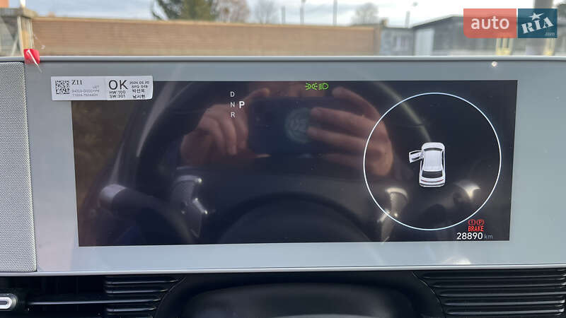 Внедорожник / Кроссовер Hyundai Ioniq 5 2024 в Сокале фото 6 Внедорожник / Кроссовер Hyundai Ioniq 5 2024 в Сокале