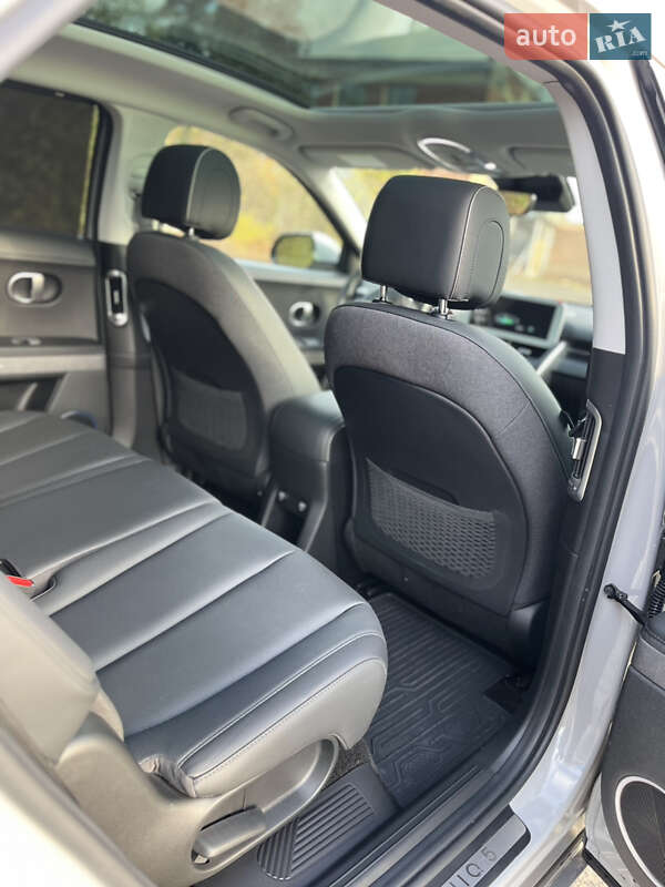 Внедорожник / Кроссовер Hyundai Ioniq 5 2024 в Сокале фото 25 Внедорожник / Кроссовер Hyundai Ioniq 5 2024 в Сокале