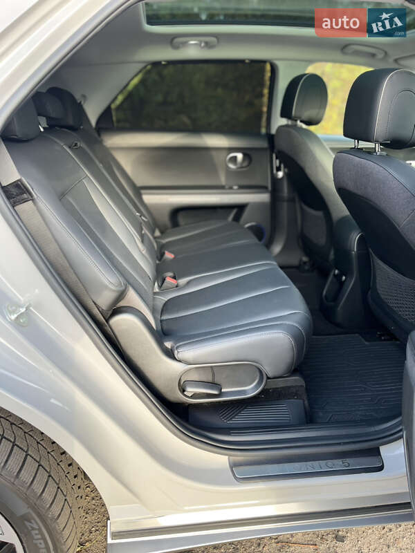 Внедорожник / Кроссовер Hyundai Ioniq 5 2024 в Сокале фото 26 Внедорожник / Кроссовер Hyundai Ioniq 5 2024 в Сокале