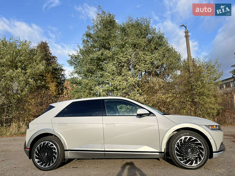 Внедорожник / Кроссовер Hyundai Ioniq 5 2024 в Сокале фото 29 Внедорожник / Кроссовер Hyundai Ioniq 5 2024 в Сокале