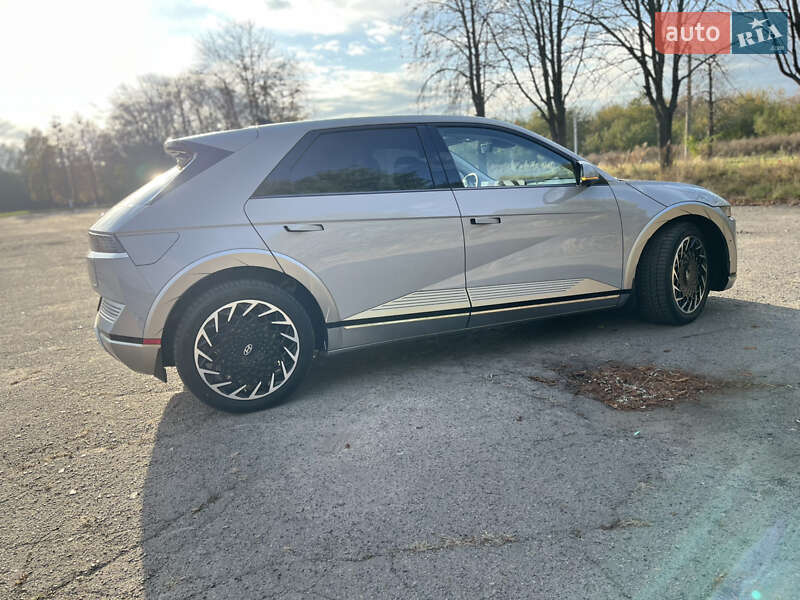 Внедорожник / Кроссовер Hyundai Ioniq 5 2024 в Сокале фото 37 Внедорожник / Кроссовер Hyundai Ioniq 5 2024 в Сокале