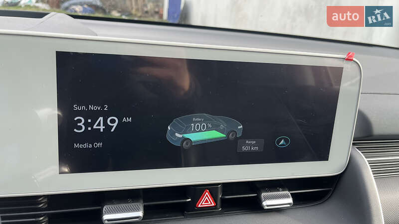 Внедорожник / Кроссовер Hyundai Ioniq 5 2024 в Сокале фото 46 Внедорожник / Кроссовер Hyundai Ioniq 5 2024 в Сокале