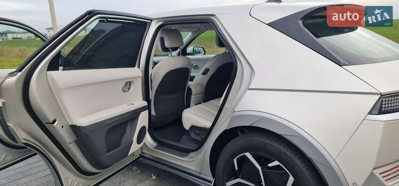 Внедорожник / Кроссовер Hyundai Ioniq 5 2021 в Львове