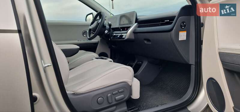 Внедорожник / Кроссовер Hyundai Ioniq 5 2021 в Львове