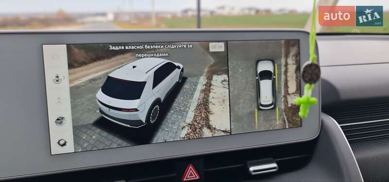 Внедорожник / Кроссовер Hyundai Ioniq 5 2021 в Львове