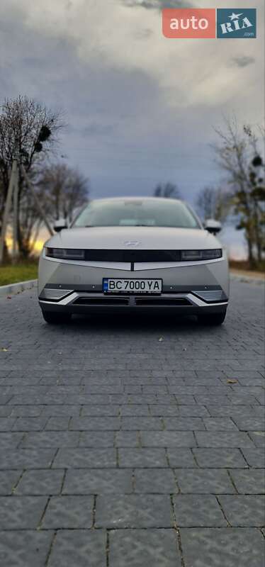 Внедорожник / Кроссовер Hyundai Ioniq 5 2021 в Львове