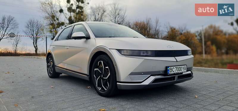 Внедорожник / Кроссовер Hyundai Ioniq 5 2021 в Львове