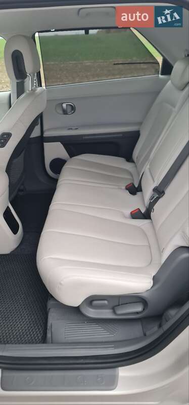 Внедорожник / Кроссовер Hyundai Ioniq 5 2021 в Львове