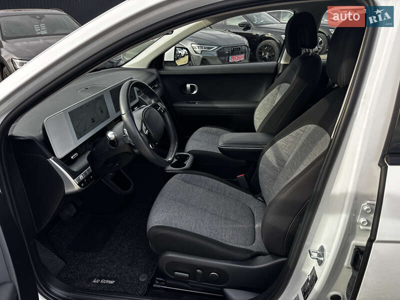 Внедорожник / Кроссовер Hyundai Ioniq 5 2022 в Львове