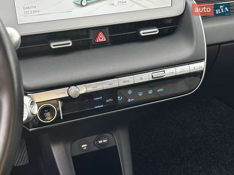 Внедорожник / Кроссовер Hyundai Ioniq 5 2022 в Львове