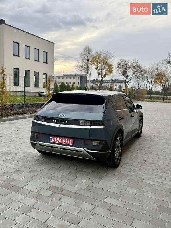 Внедорожник / Кроссовер Hyundai Ioniq 5 2022 в Луцке