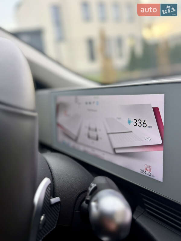 Внедорожник / Кроссовер Hyundai Ioniq 5 2022 в Луцке